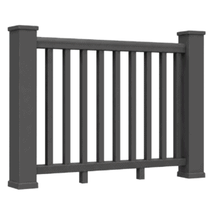 composite-balustrade-grey-Deck Kingdom