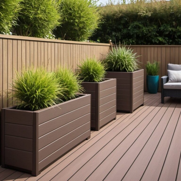 How To Make Planters From Composite Decking Deck Kingdom How To Make Planters From Composite Decking Deck Kingdom