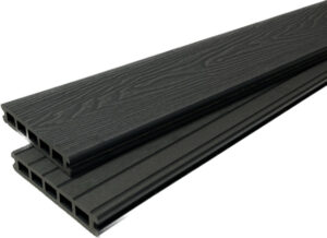 2.4m grey composite decking