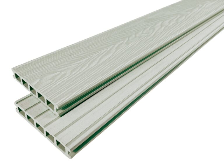 2.4m Ash composite decking