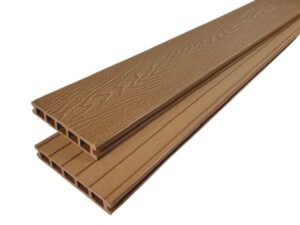 4.8m teak composite decking