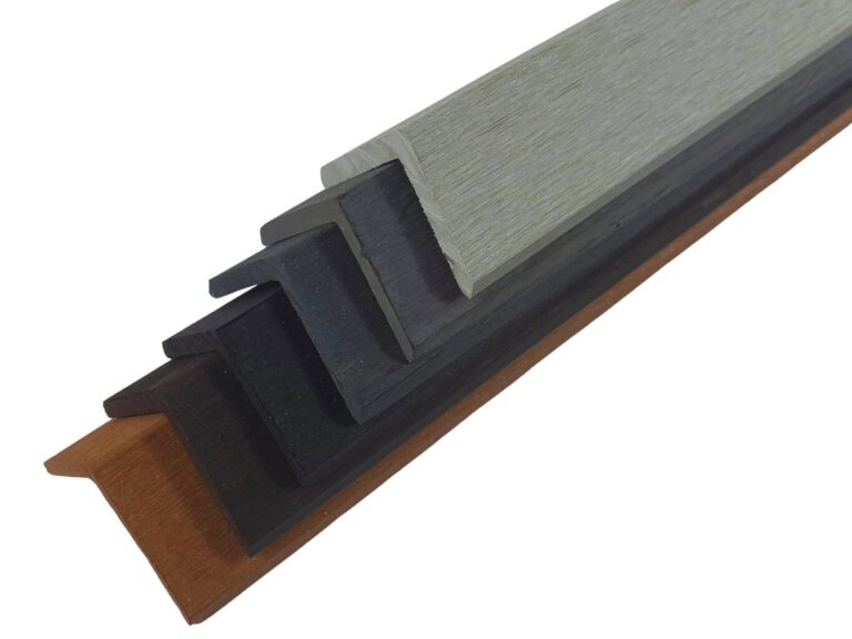 2.4m Composite Decking Trim Variety