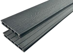 4.8m grey composite decking
