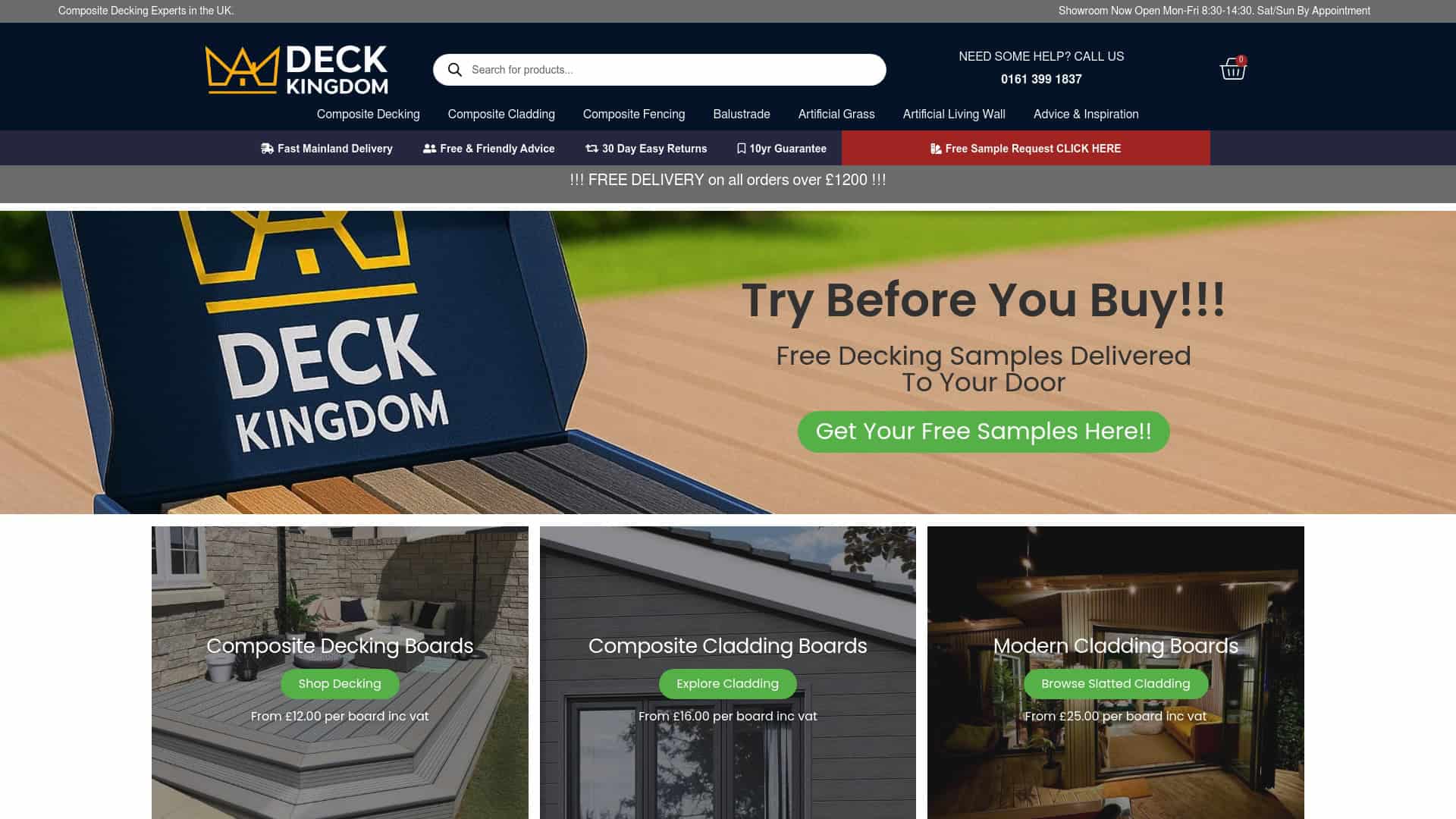 Deck Kingdom