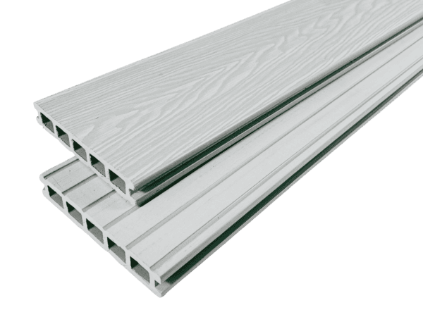 3.6m composite ash decking