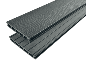 4.8m composite grey decking