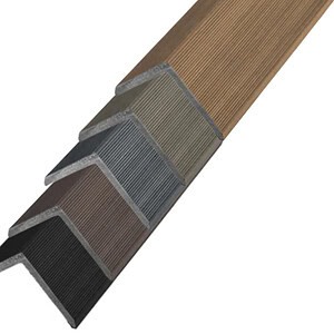premium 4.8m composite decking trim range