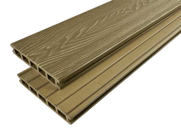 3.6m composite maple decking