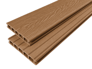 4.8m Teak Composite Decking