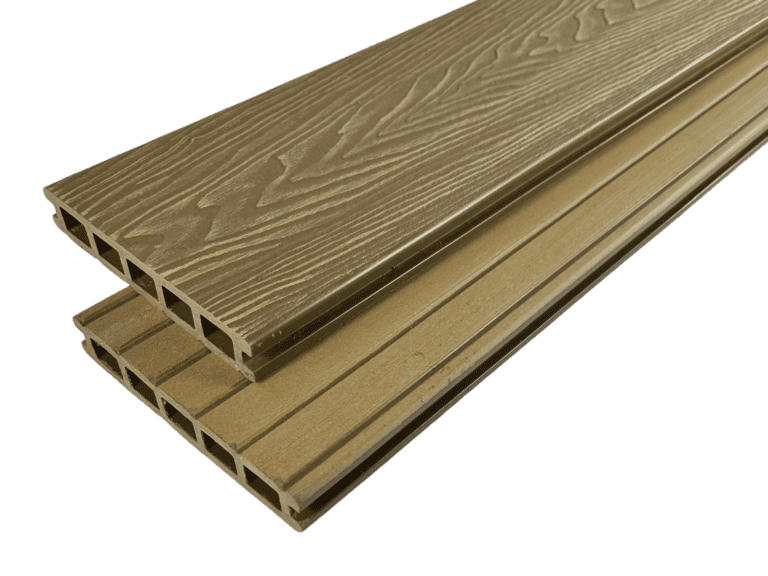 2.9m composite maple decking