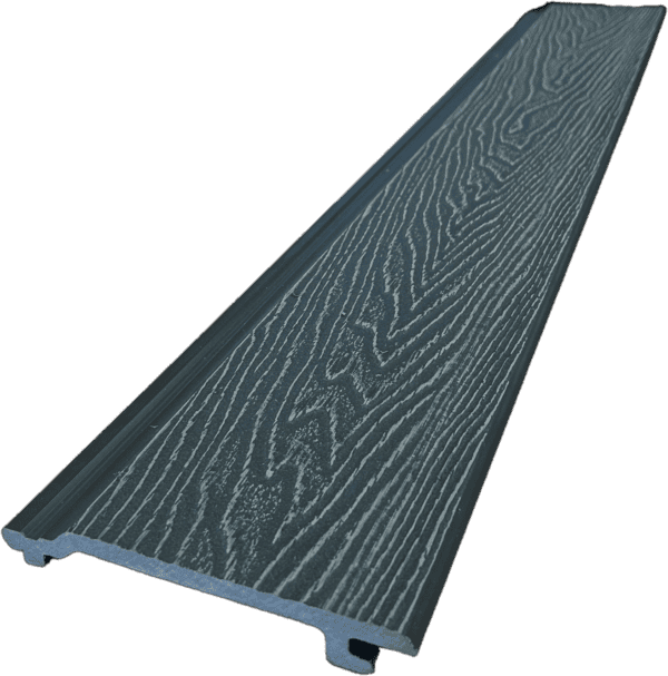 Grey Woodgrain cladding 3.6m